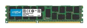 CT16G3ERSLD4160B MICRON / CRUCIAL 16GB Crucial DDR3L PC3-12800 1600MHz CL11 DR x4 1.35V  RDIMM