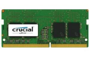 CT4G4SFS824A MICRON / CRUCIAL 4GB DDR4 2400 SODIMM