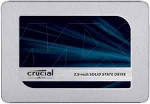 CT1000MX500SSD1 MICRON / CRUCIAL SSD MX500 1TB SATA3 2.5' 560r/510w MB/s