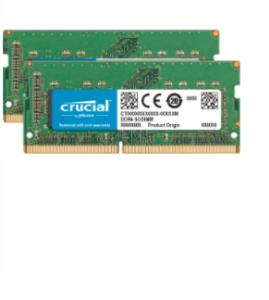 CT2K8G4S24AM MICRON / CRUCIAL 16GB DDR4 2400SODIMM