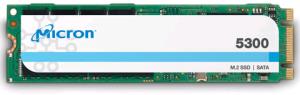 MTFDDAV480TDS-1AW1ZABYY MICRON / CRUCIAL 5300 PRO 480GB M.2 2280 SATA Solid State Drive
