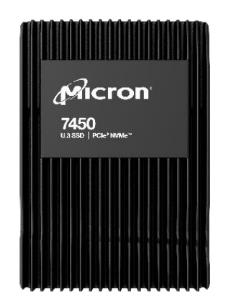 MTFDKCC15T3TFR-1BC15ABYYR MICRON / CRUCIAL 7450 PRO 15360GB NVME U.3 (15MM) TCG-OPAL ENTERPRISE SSD