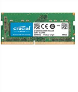 CT16G4S24AM MICRON / CRUCIAL Memory - 16GB DDR4-2400 SODIMM for Mac