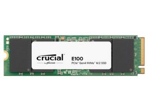 CT1000E100SSD8 MICRON / CRUCIAL E100 - SSD - 1 TB - intern - M.2 2280 - PCIe 4.0 x4 (NVMe)