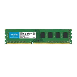 CT51264BD160BJ MICRON / CRUCIAL DIMM 4GB Retail CT51264BD160BJ tray