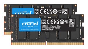 64GB DDR5 6400 CSODIMM thumbnail
