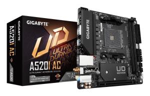 EU Product - A520I AC                    (A520,AM4,mITX,DDR4) thumbnail