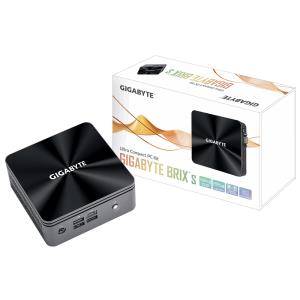 GB-BRi3H-10110 GIGABYTE TECH GIGA BRIX GB-BRi3H-10110 Barebone (Intel Core i3-10110U 2C/4T)