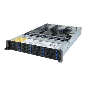 6NR282Z93MR-00 GIGABYTE TECH Gigabyte AMD BAREBONE R282-Z93 2U                                                                                                                     