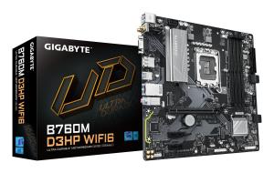 B760M D3HP WIFI6 GIGABYTE TECH B760M D3HP WIFI6            (B760,S1700,mATX,DDR5)