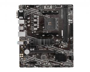 A520M PRO MSI mATX AM4 A520M PRO