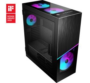 306-7G05X21-W57 MSI BIG MSI MPG SEKIRA 500X | black. window. RGB