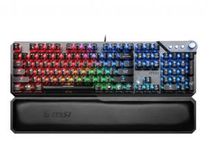 S11-04US271-CLA MSI Keyboard - Per Vigor Gk71 Sonic - Qwerty Us / Int'l