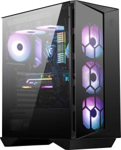 MPG GUNGNIR 110R MSI CASE ATX GUNGNIR 110R Black Window RGB