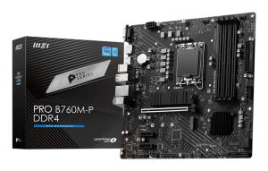 PRO B760M-P DDR4 thumbnail