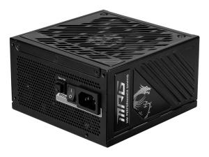MPG A1000GS PCIE5 MSI PSU MPG A1000GS PCIE5 ATX MOD 80+G