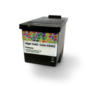LX910e Color (CMY) DYE BASED ink cartridge, high-yield thumbnail