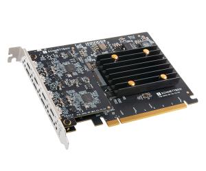 EU Product - Allegro Pro - USB-Adapter - PCIe 3.0 x16 - USB-C 3.2 Gen 2 x 8 - USB Controller - PCI
