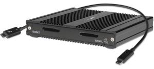 Sf3 Series - Cfexpress/xqd Pro Card Reader thumbnail
