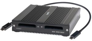 SF3 Series - RED MINI-MAG Card Reader thumbnail