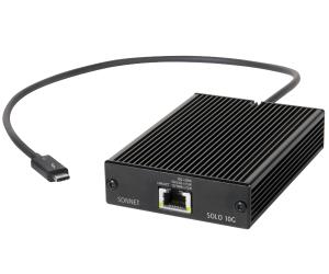 10Gb Ethernet Thunderbolt 3 Adapter thumbnail