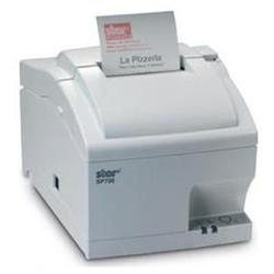 39332230 STAR MICRONICS SP742MD EU - receipt printer - Dot Matrix - 76mm - Serial - White