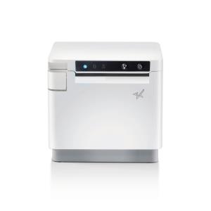 , MCP30 WT E+U, Thermal mC-Print3, Thermal, 3in, Cutter, Ethernet (LAN), USB, CloudPRNT, White, EU & UK, PS60C Power Supply included thumbnail