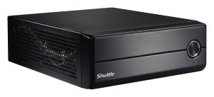 XH310RV SHUTTLE COMPUTER Shuttle XP slim XH310RV Black Intel- H310 LGA 1151 (Socket H4)                                                                                     