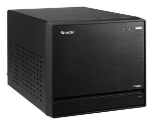 SH570R8 SHUTTLE COMPUTER Barebone SH570R8 Black S1200