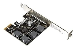 EU Product - ASUS PCIE To 4 SATA CARD-SI