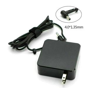 AC Adapter 19V 45W Black (Fixed EU Plug) thumbnail
