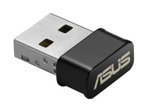 90IG03P0-BM0R10 ASUS USB-AC53 Nano - Netzwerkadapter - USB 2.0