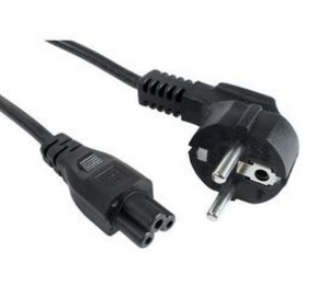 EU Product - AC Power Cable 3Pin CEE/3C, 0.9m - Black thumbnail