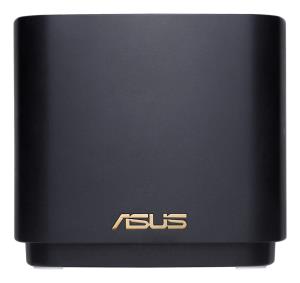 ZenWiFi Mini XD4 - 2PK - wireless router Gigabit Ethernet Tri-band (2.4 GHz / 5 GHz / 5 GHz) Black - 90IG05N0-MO3R30 thumbnail