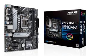 90MB17C0-M0EAY0 ASUS ASUS PRIME H510M-A S1200/DDR4/DP-HDMI-VGA/1xM.2/ATX