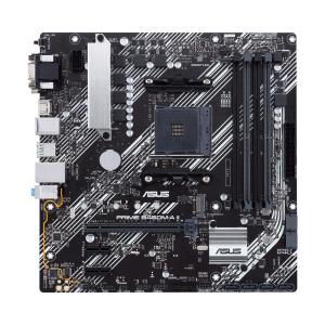 90MB15Z0-M0EAY0 ASUS PRIME B450M-A II - AMD - Socket AM4 - AMD Ryzen 3000 Series - Socket AM4 - DDR4-SDRAM - 128 GB