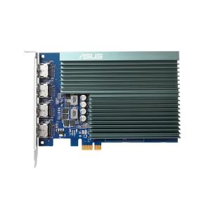 90YV0H20-M0NA00 ASUS ASUS VGA NV 2GB GT730 PCIe x1/ Silent/ 4xHDMI GT730-4H-SL-2GD5, Passive cooling, Single Slot