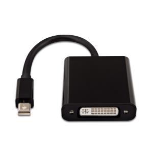 CBL-MD1BLK-5E V7 - VIDEO SEVEN MINI DP TO DVI ADAPTER BLACK