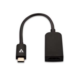 V7UCHDMISL-1E V7 - VIDEO SEVEN USB-C TO HDMI1.4 SLIM VID ADPTR