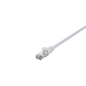V7CAT7FSTP-1M-WHT V7 - VIDEO SEVEN WHITE CAT7 SFTP CABLE 1M RJ45