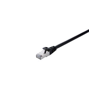 BLACK CAT7 SFTP CABLE0.5M 1.6FT thumbnail