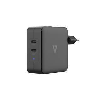 65W USB-C PD GAN AC CHARGER thumbnail