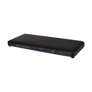 USB-C 4K TRIPLE DISPLAY DOCKING thumbnail