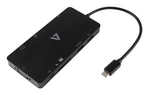 USB-C MINIDOCK 100W PD HDMI VGA thumbnail