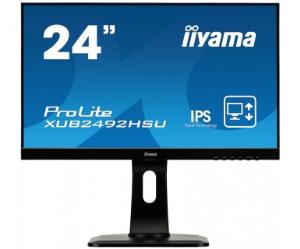 XUB2492HSU-B1 IiYAMA iiyama ProLite XUB2492HSU-B1 LED display 60.5 cm (23.8