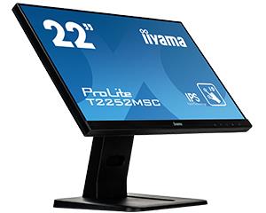 T2252MSC-B1 IiYAMA iiyama ProLite T2252MSC-B1 computer monitor 54.6 cm (21.5