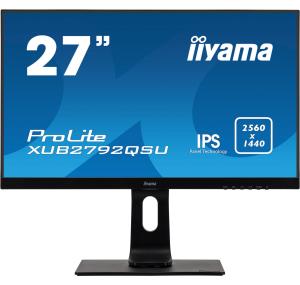 XUB2792QSU-B1 IiYAMA iiyama ProLite XUB2792QSU-B1 LED display 68.6 cm (27