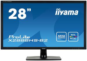 X2888HS-B2 IiYAMA iiyama ProLite X2888HS-B2 computer monitor 71.1 cm (28