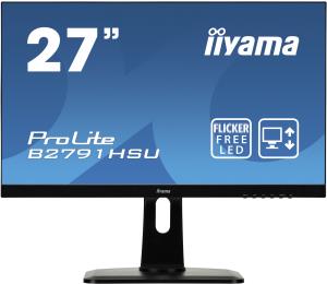 B2791HSU-B1 IiYAMA iiyama ProLite B2791HSU-B1 LED display 68.6 cm (27