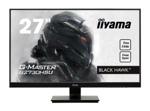 G2730HSU-B1 IiYAMA G-Master G2730HSU-B1 27' Black Hawk Gaming Monitor